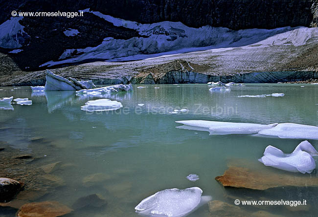 Lago glaciale Angel 23-29-05